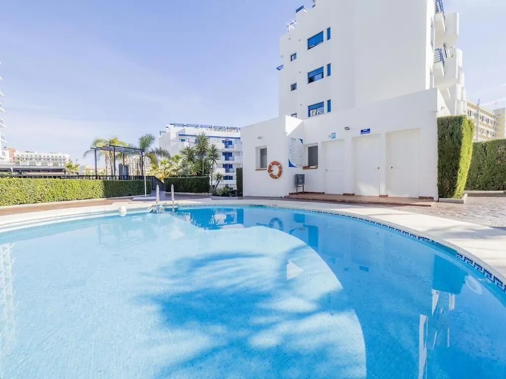 Funny Friendly Fish Holiday Apartments 贝纳尔马德纳