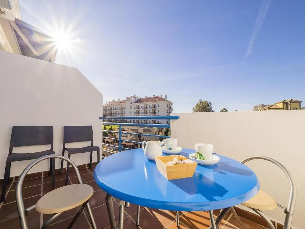 Funny Friendly Fish Holiday Apartments 贝纳尔马德纳 0*,