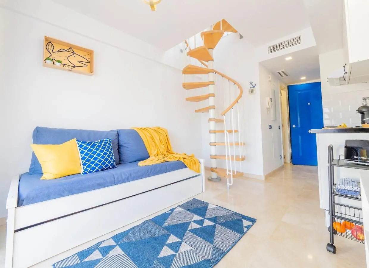 Funny Friendly Fish Holiday Apartments 贝纳尔马德纳